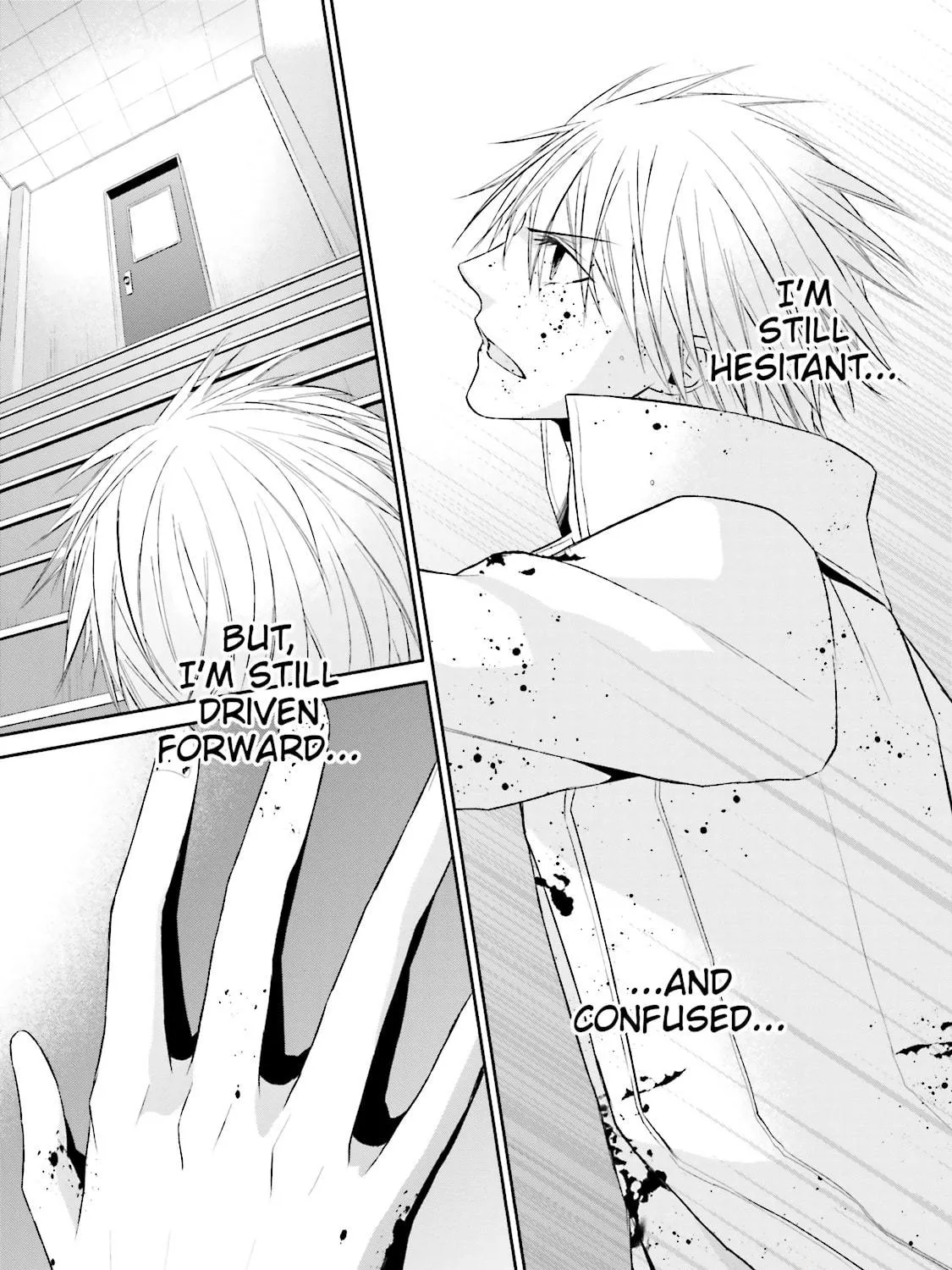 Samurai Drive Chapter 34 page 29 - 
