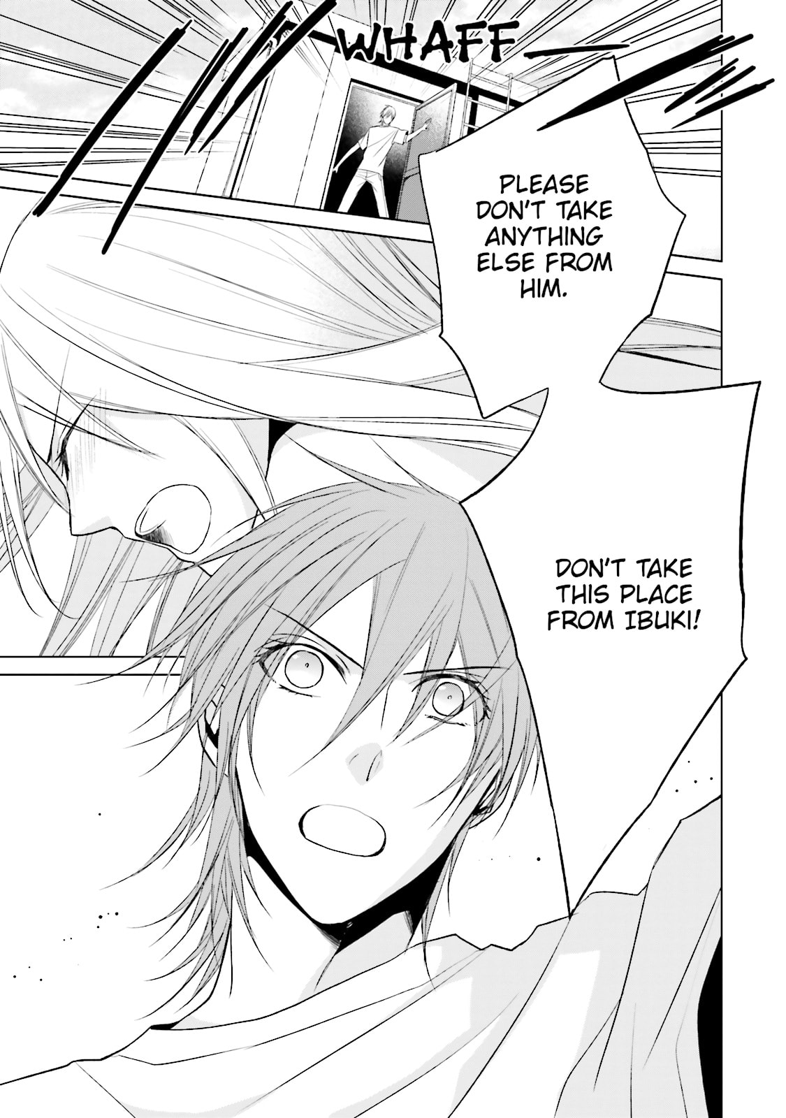 Samurai Drive Chapter 35.5 page 49 - 