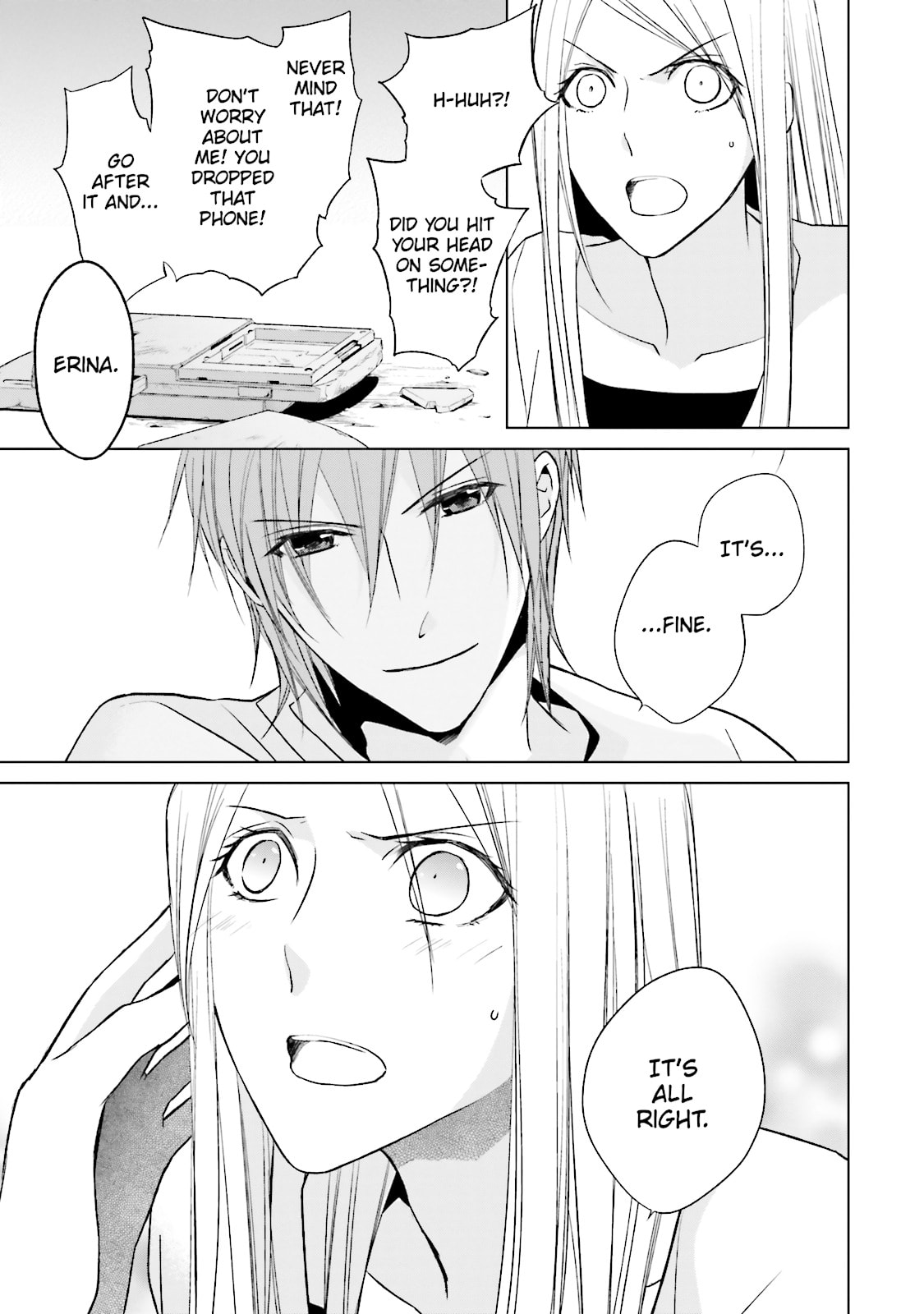 Samurai Drive Chapter 35.5 page 53 - 