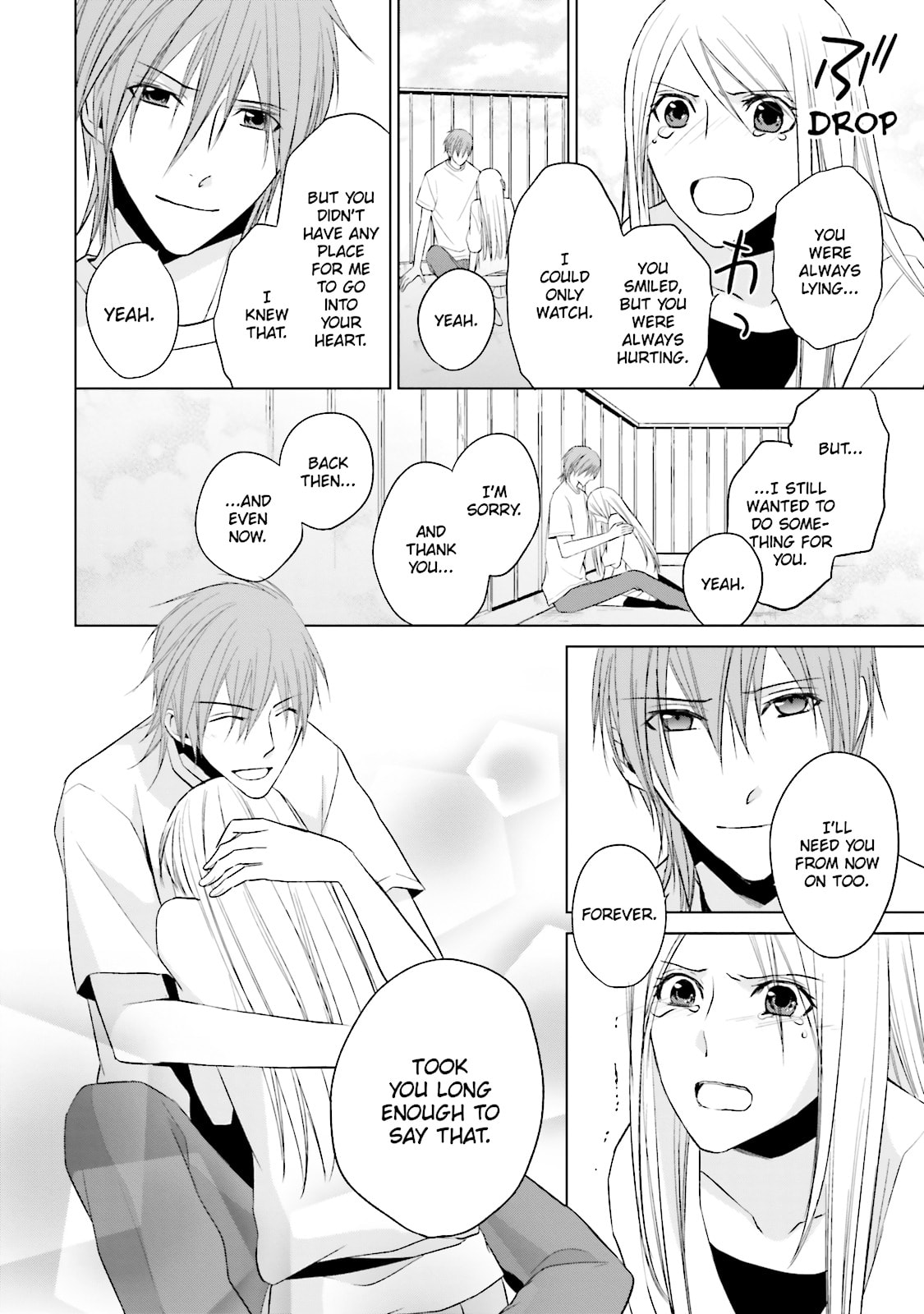 Samurai Drive Chapter 35.5 page 54 - 