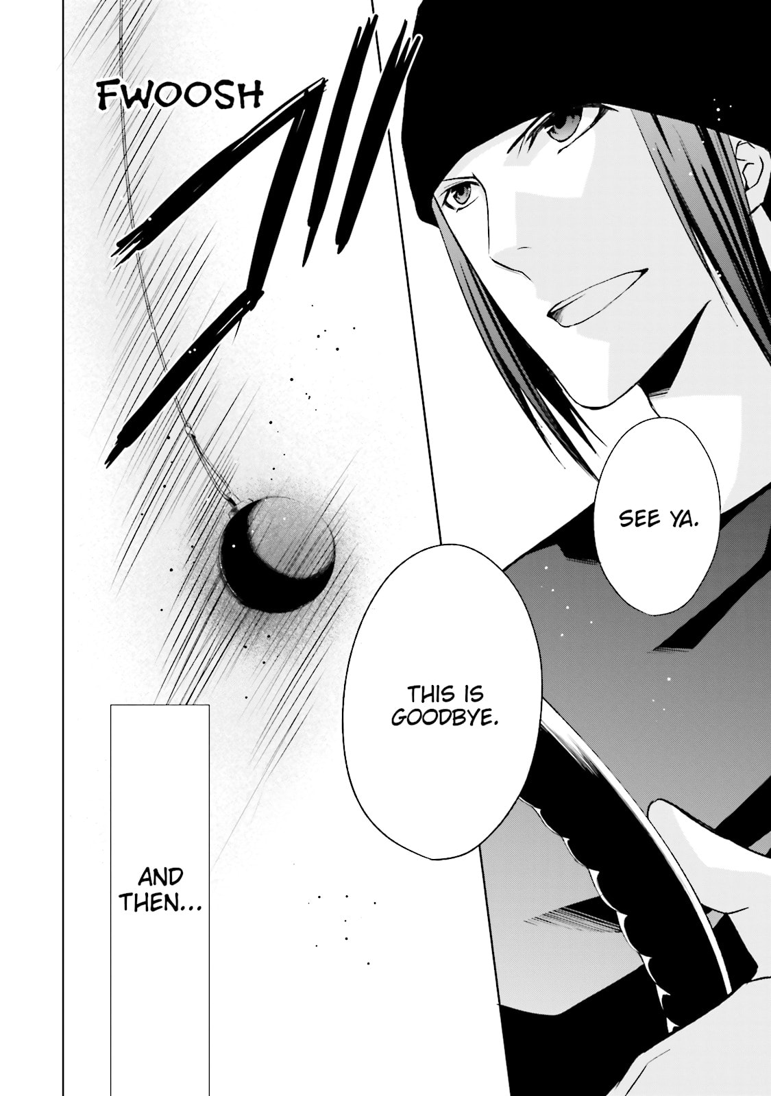 Samurai Drive Chapter 35.5 page 61 - 