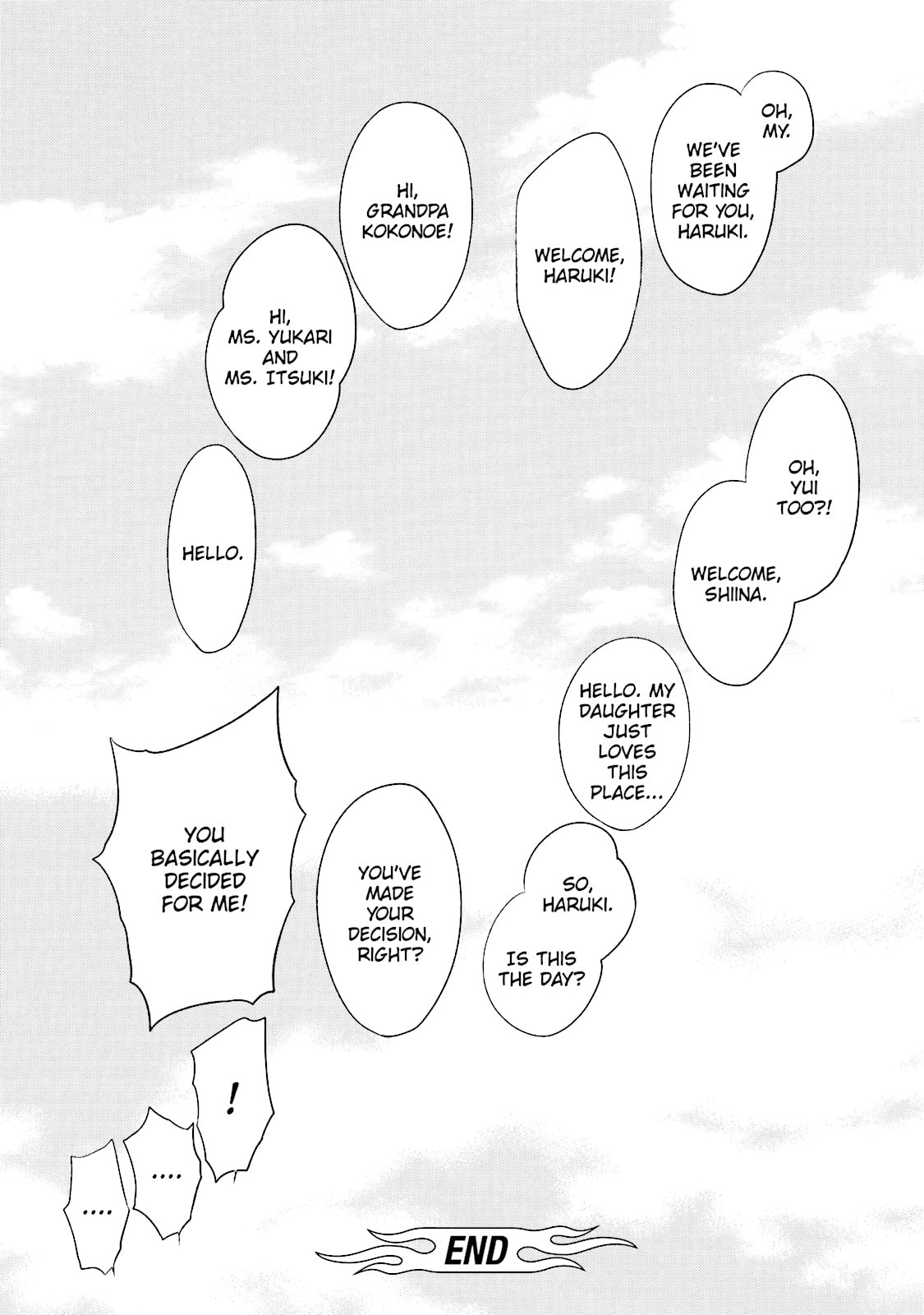 Samurai Drive Chapter 35.5 page 63 - 
