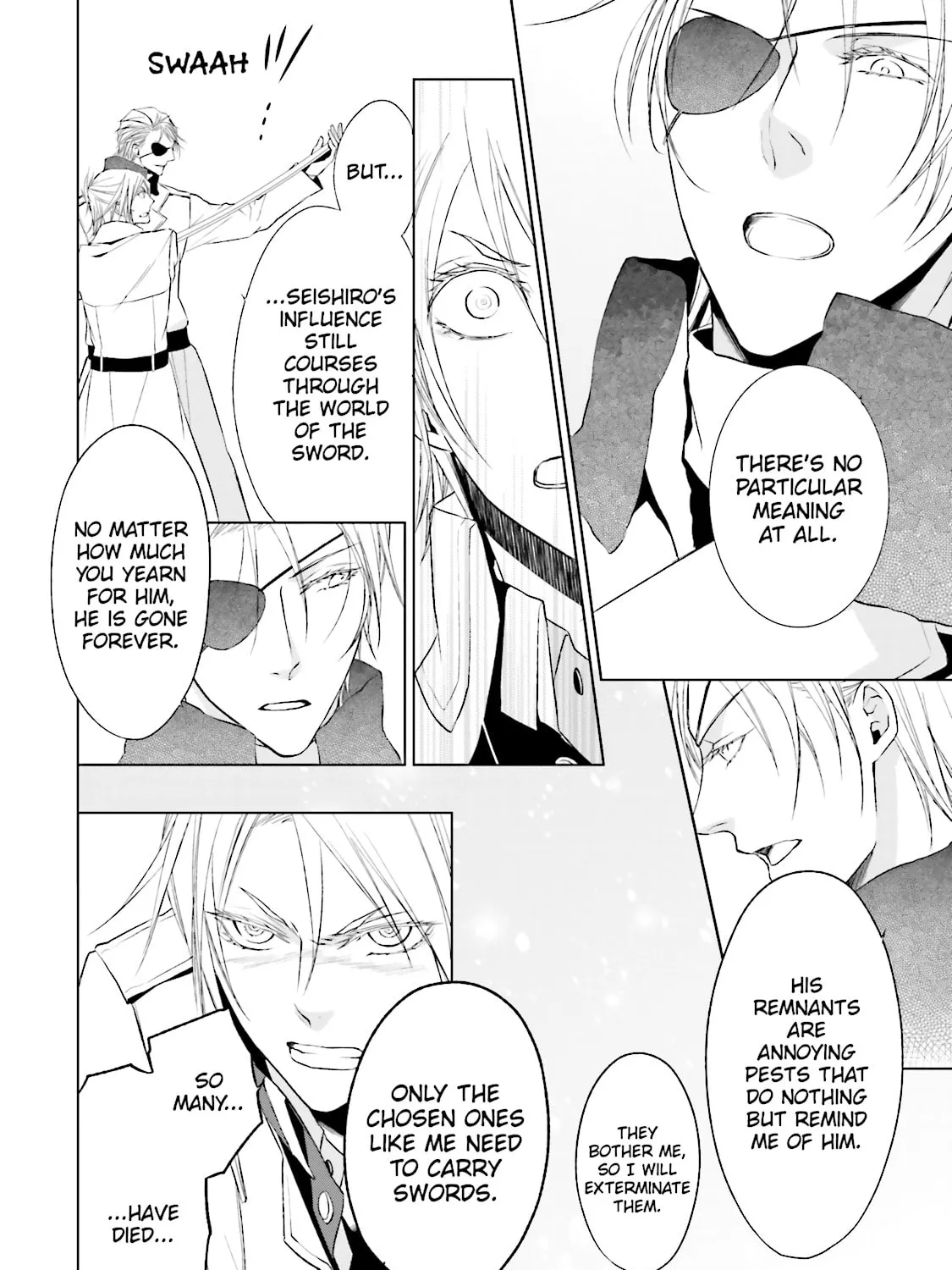 Samurai Drive Chapter 35 page 19 - 