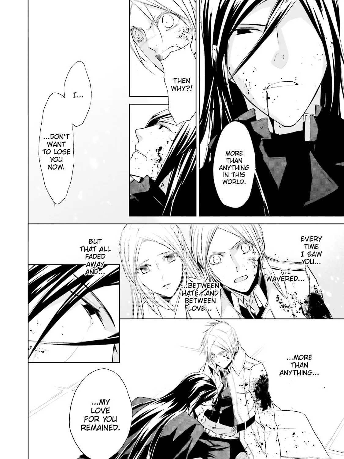 Samurai Drive Chapter 35 page 31 - 