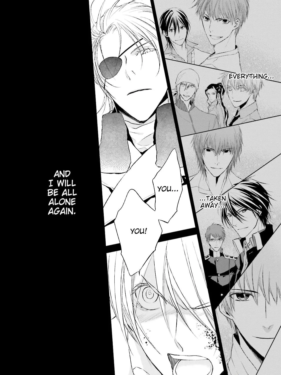 Samurai Drive Chapter 35 page 35 - 