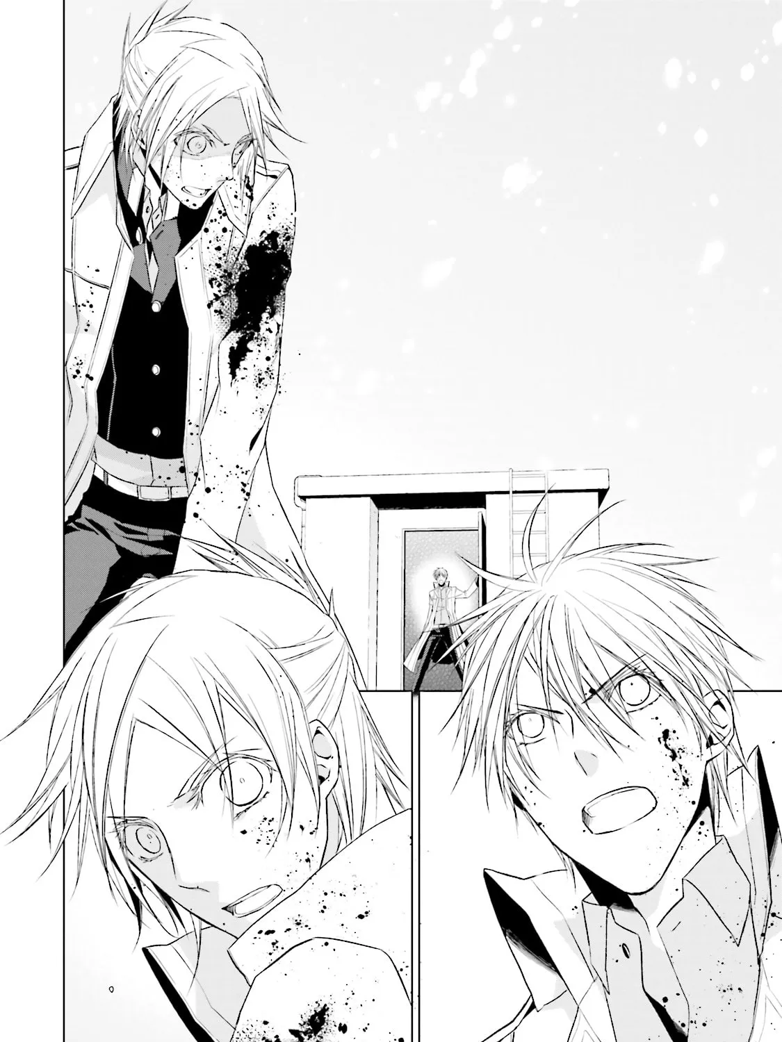 Samurai Drive Chapter 35 page 39 - 