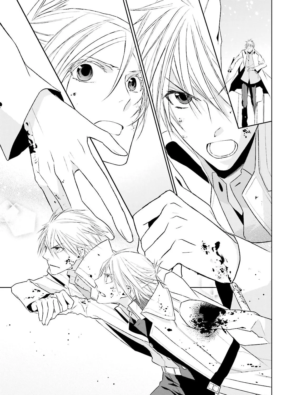 Samurai Drive Chapter 35 page 41 - 