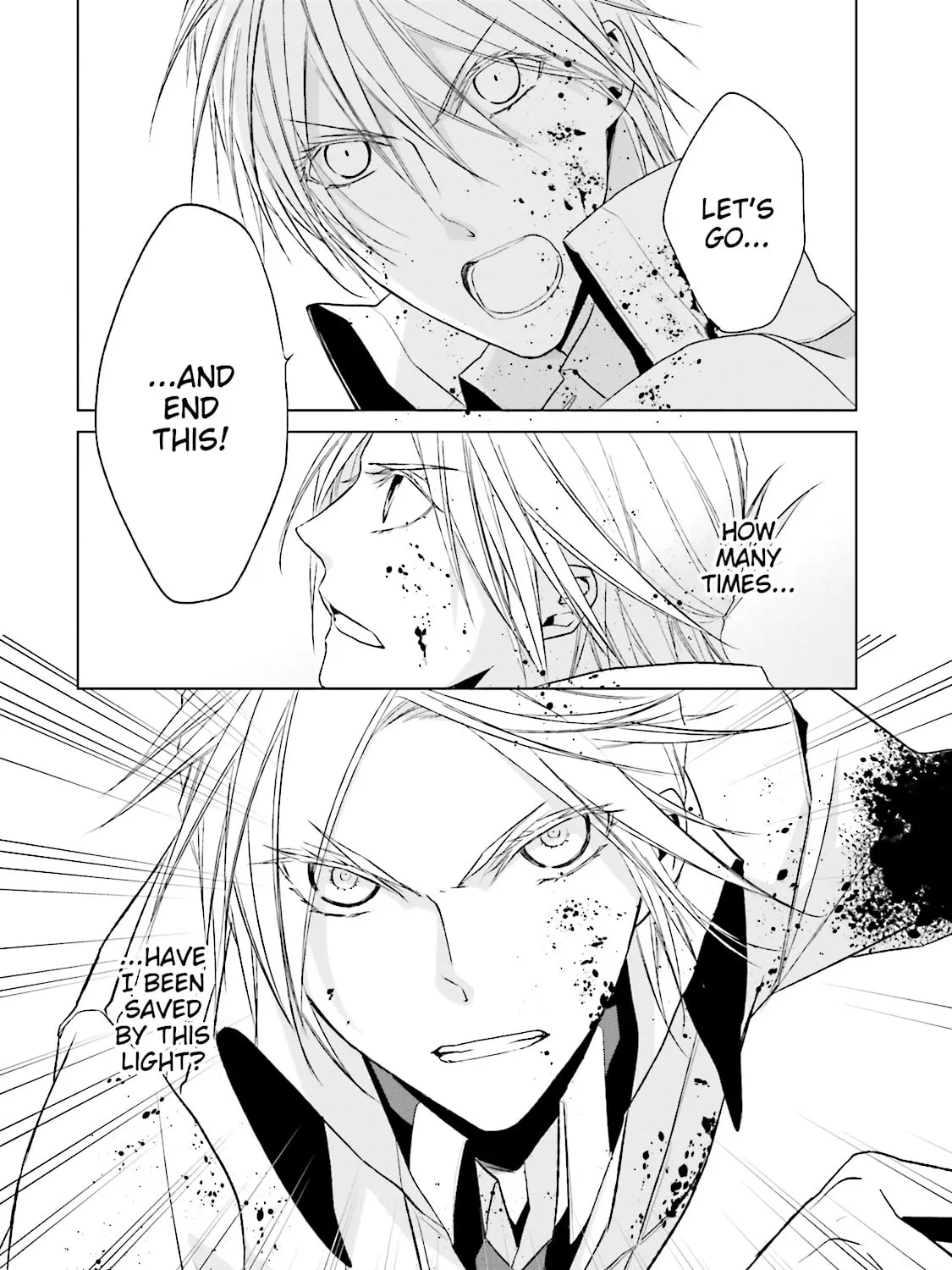 Samurai Drive Chapter 35 page 43 - 