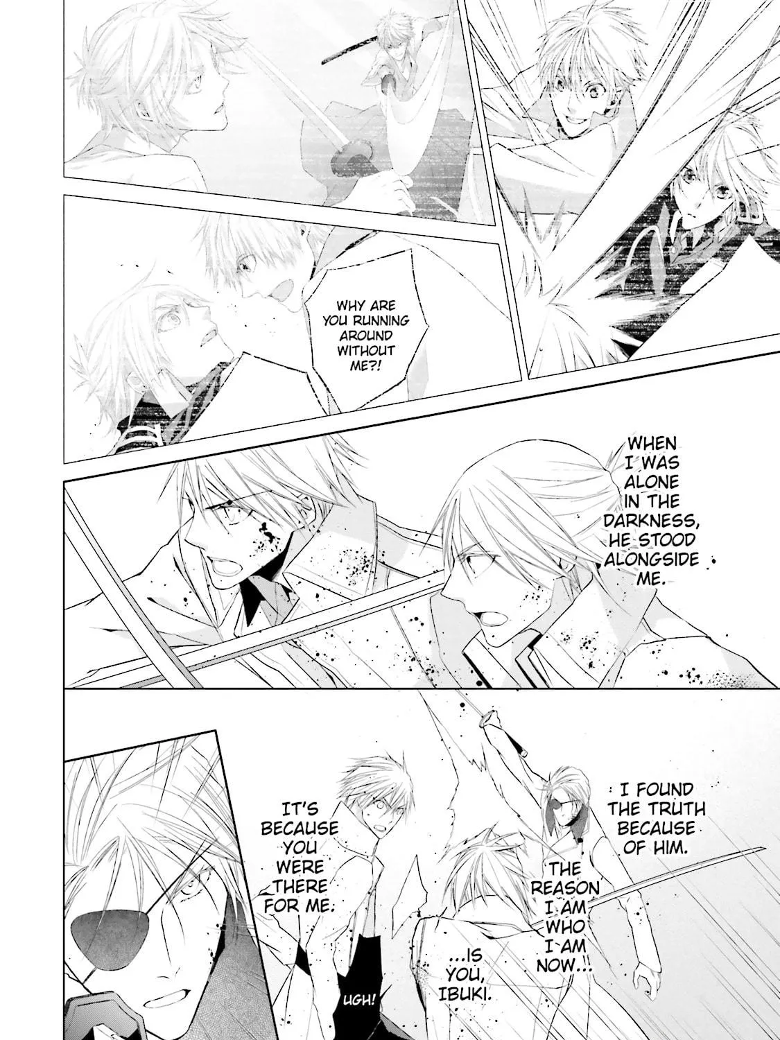 Samurai Drive Chapter 35 page 47 - 