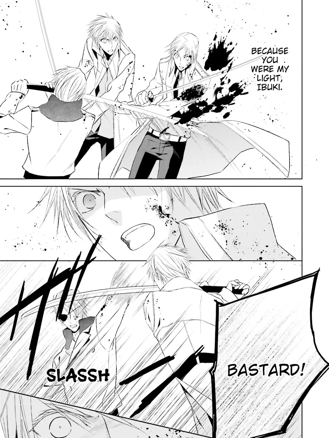 Samurai Drive Chapter 35 page 49 - 