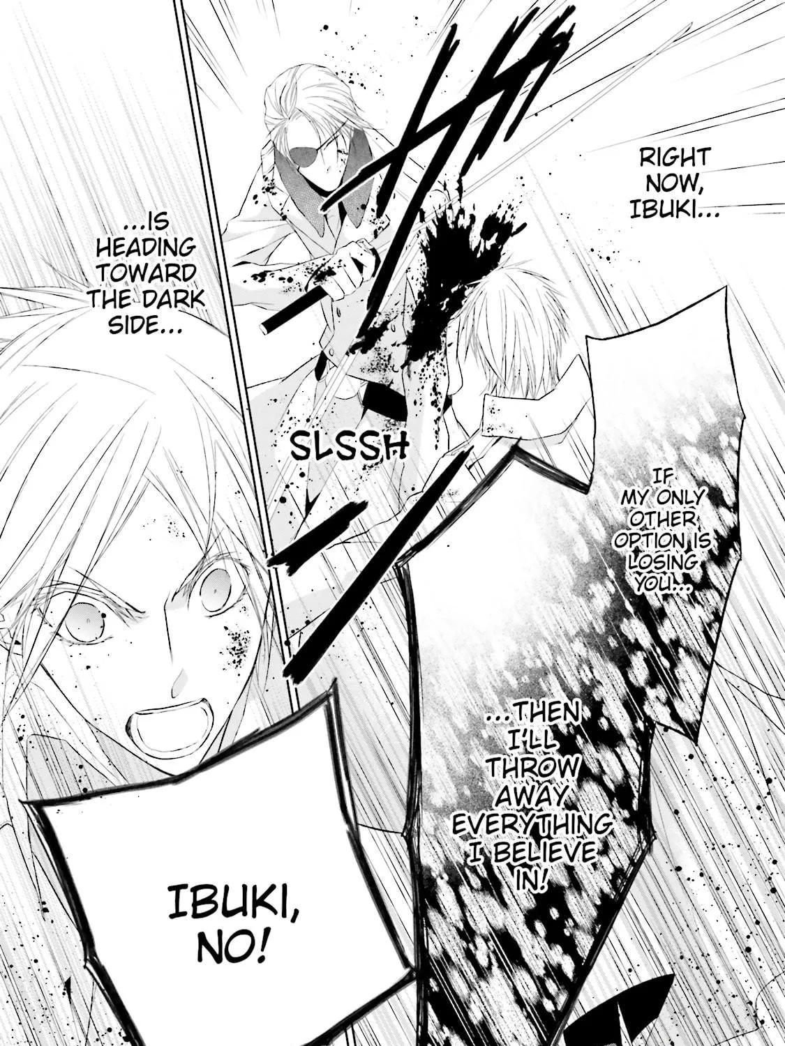 Samurai Drive Chapter 35 page 53 - 
