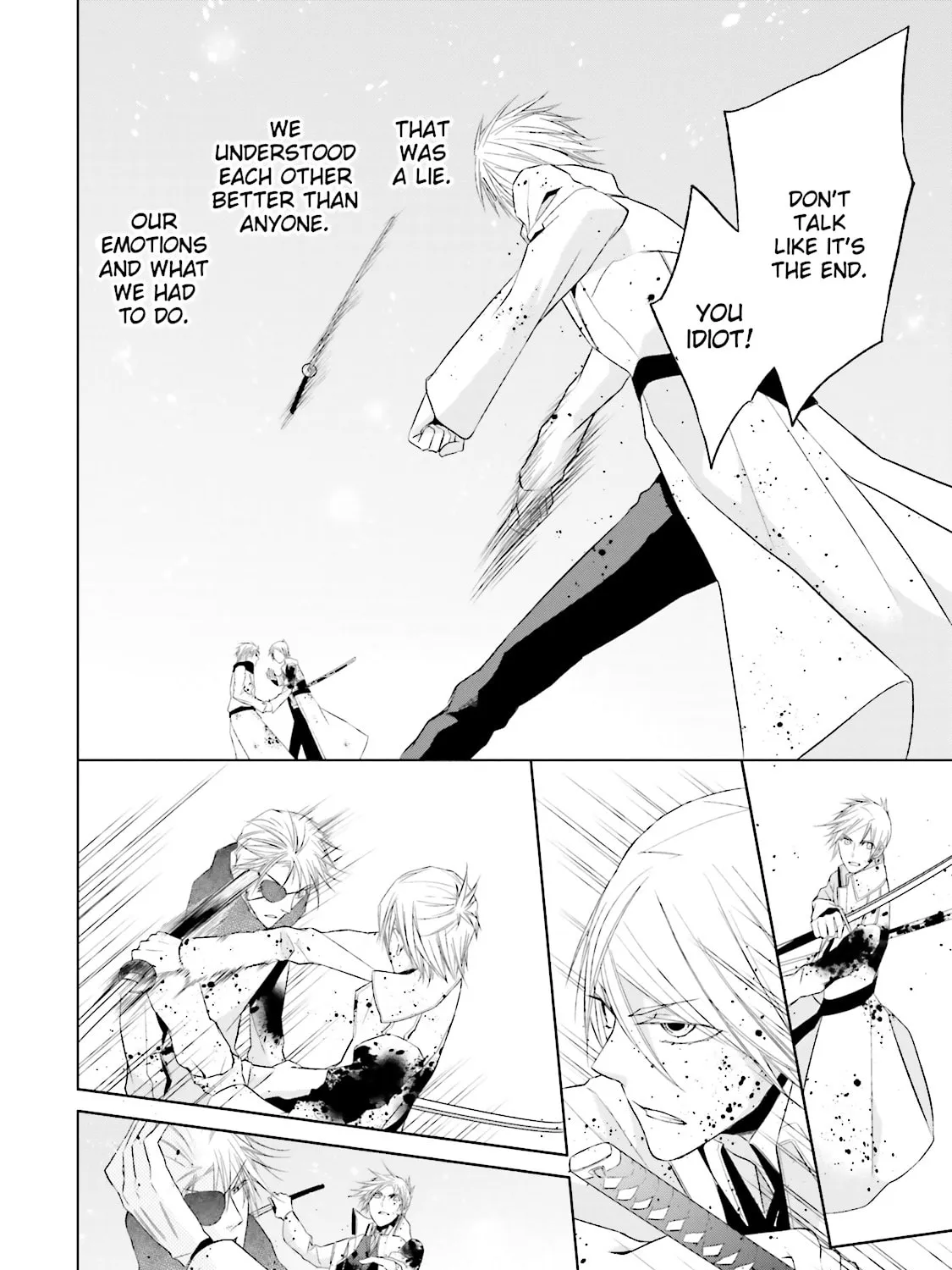 Samurai Drive Chapter 35 page 63 - 