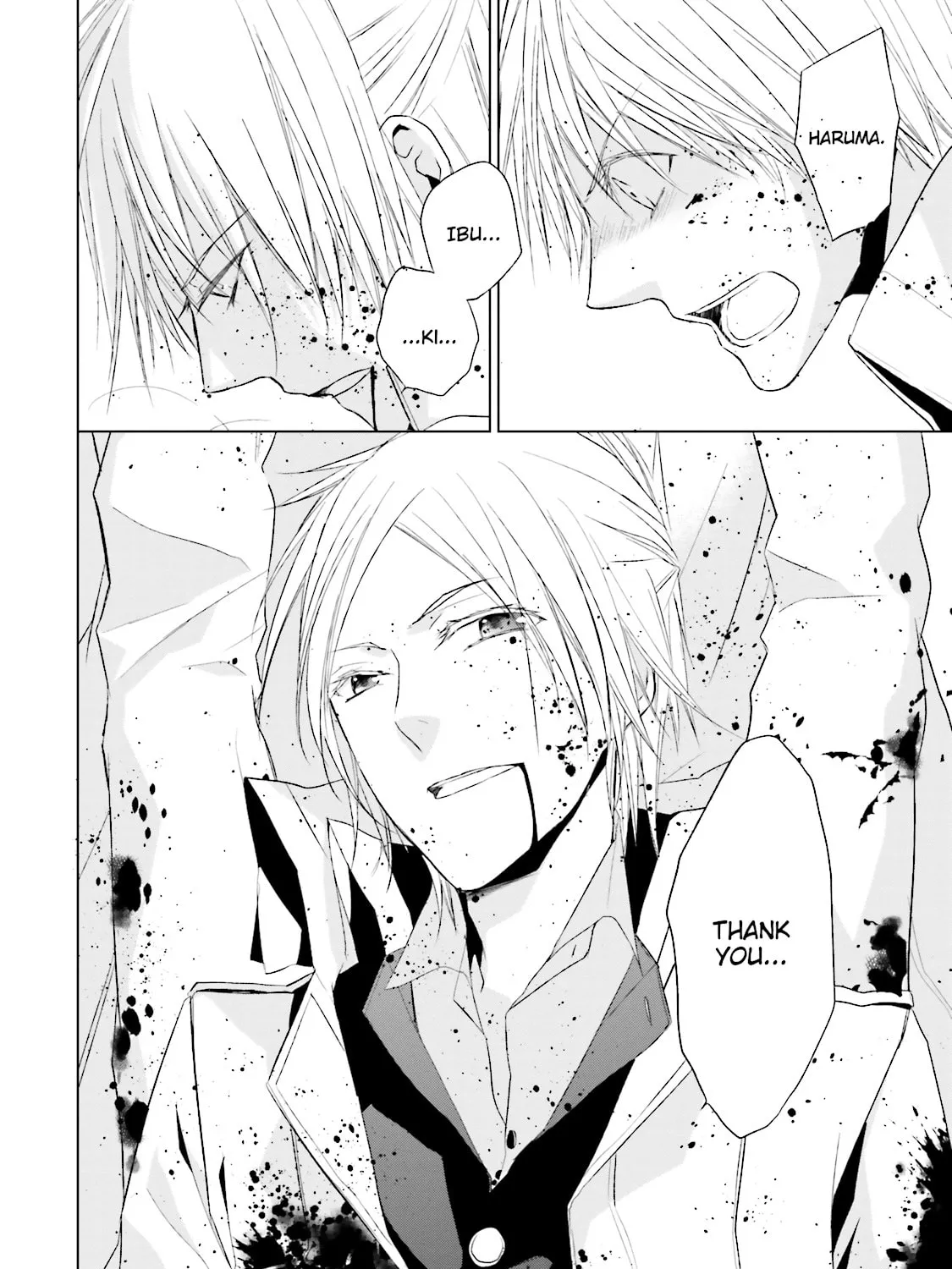 Samurai Drive Chapter 35 page 67 - 