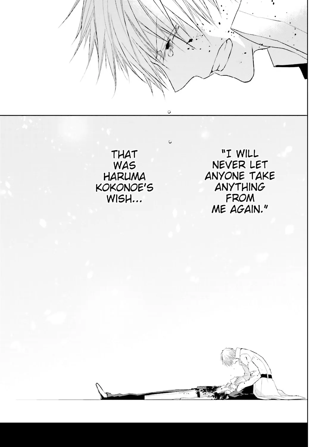 Samurai Drive Chapter 35 page 69 - 