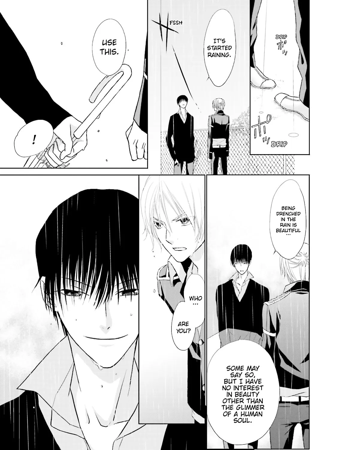 Samurai Drive Chapter 4 page 61 - 