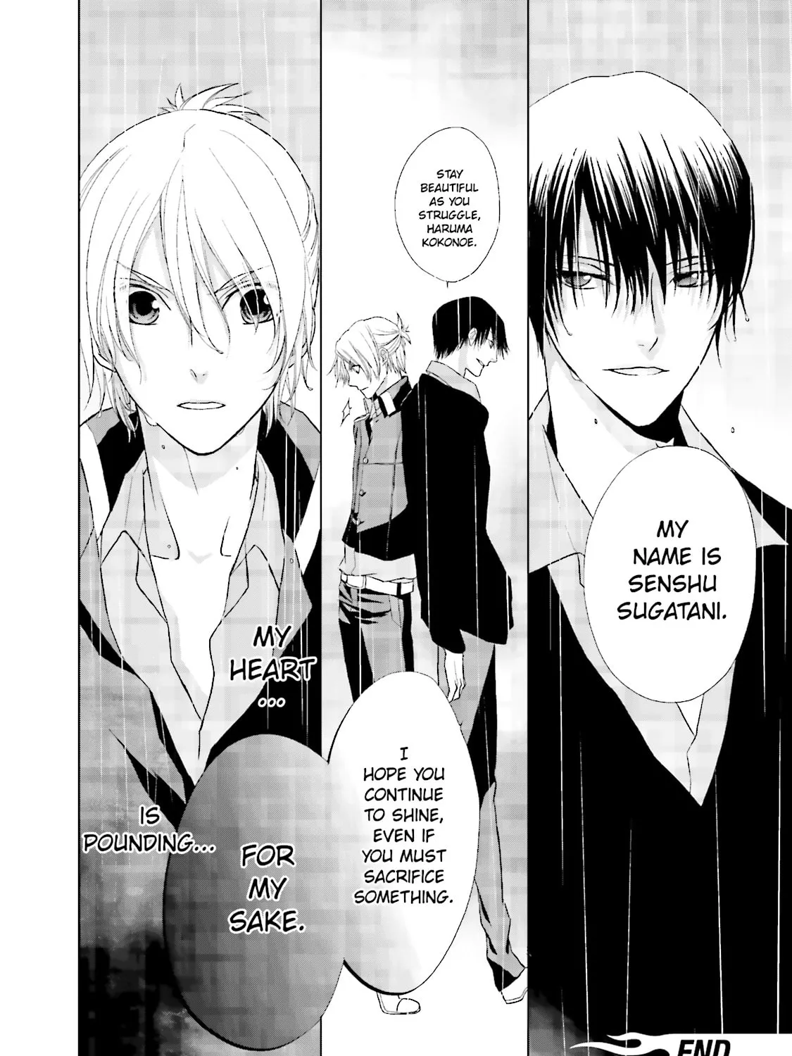 Samurai Drive Chapter 4 page 63 - 
