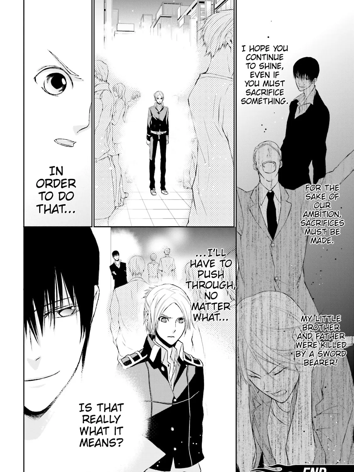 Samurai Drive Chapter 5 page 55 - 