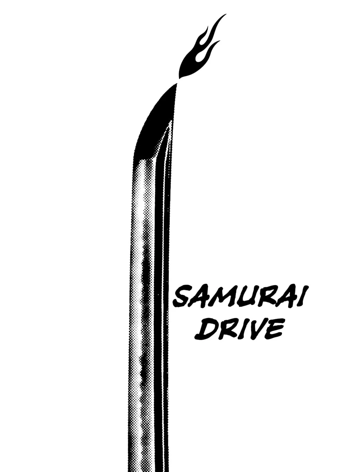 Samurai Drive Chapter 5 page 7 - 