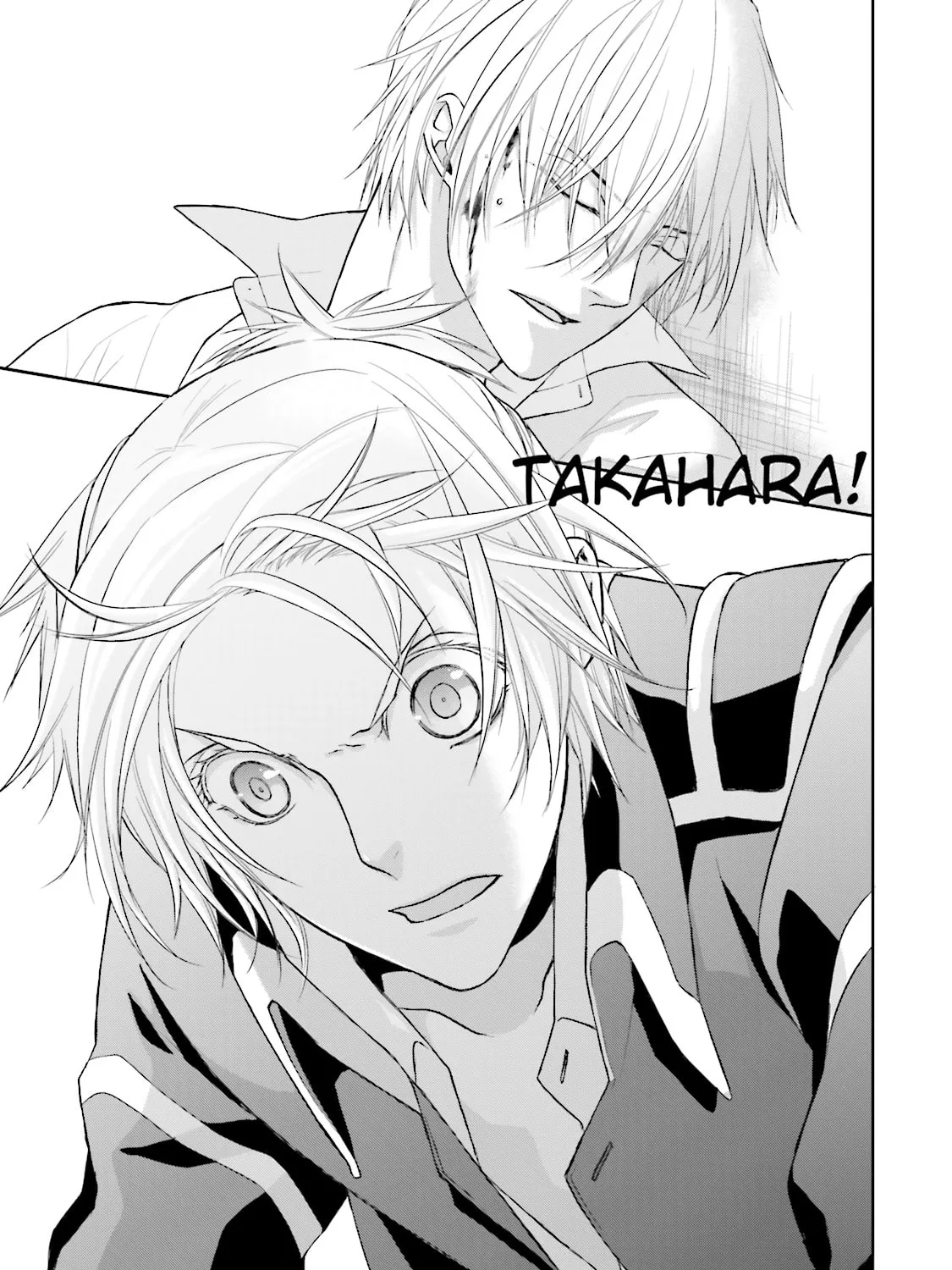 Samurai Drive Chapter 6 page 61 - 