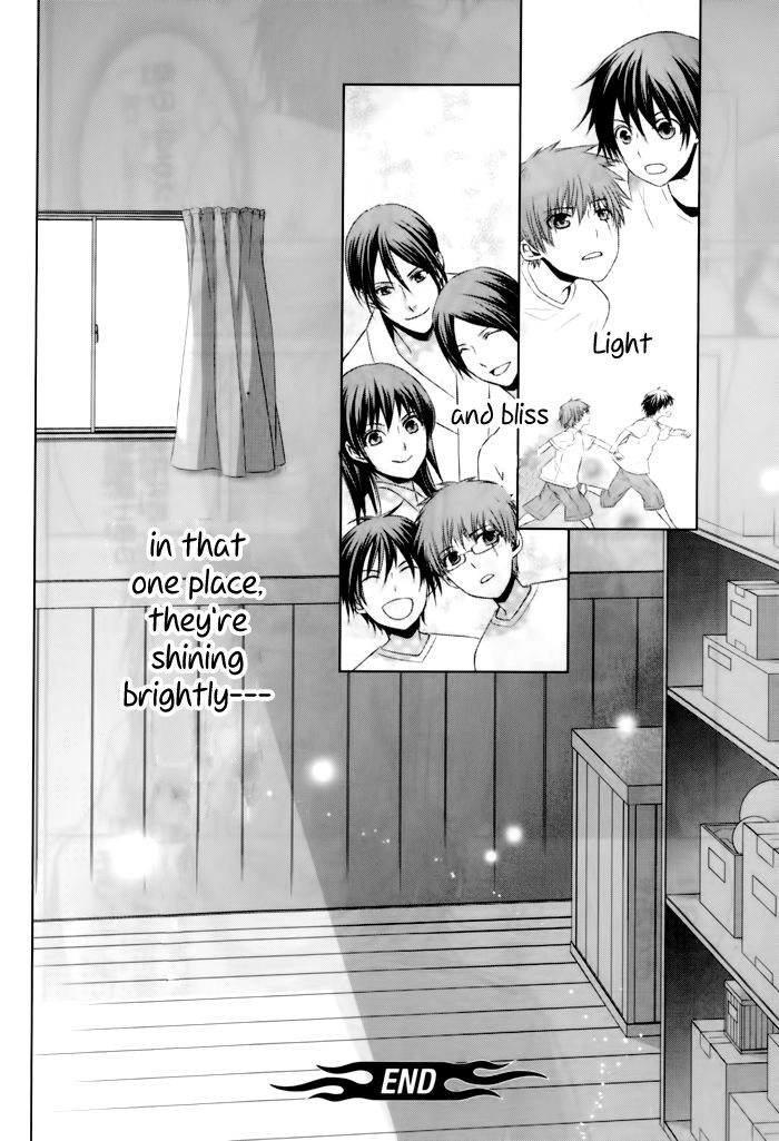 Samurai Drive Chapter 8.5 page 37 - 