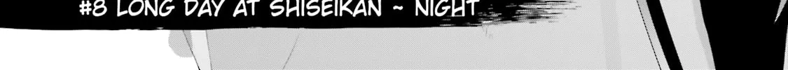 Samurai Drive Chapter 8 page 2 - 