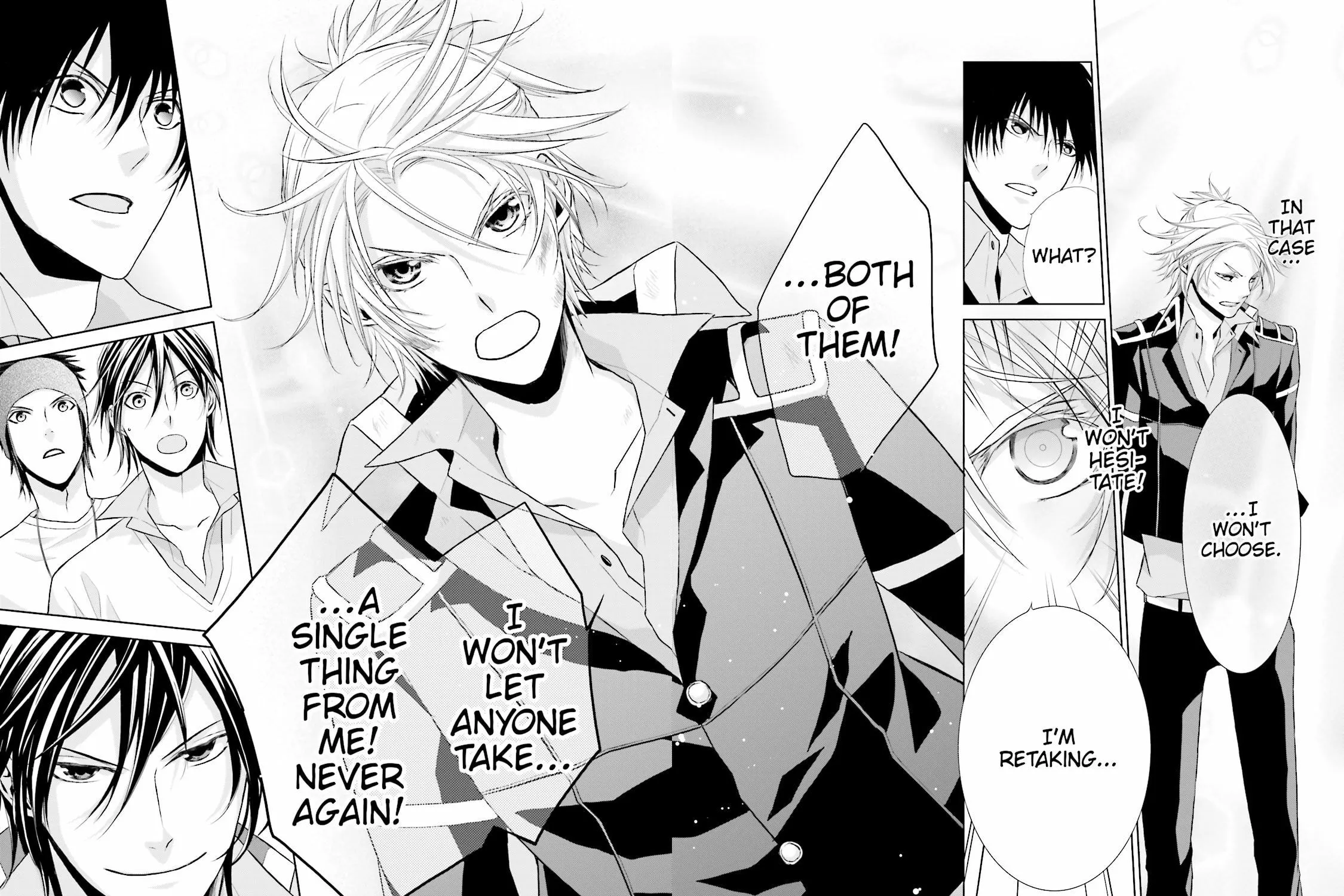 Samurai Drive Chapter 8 page 39 - 