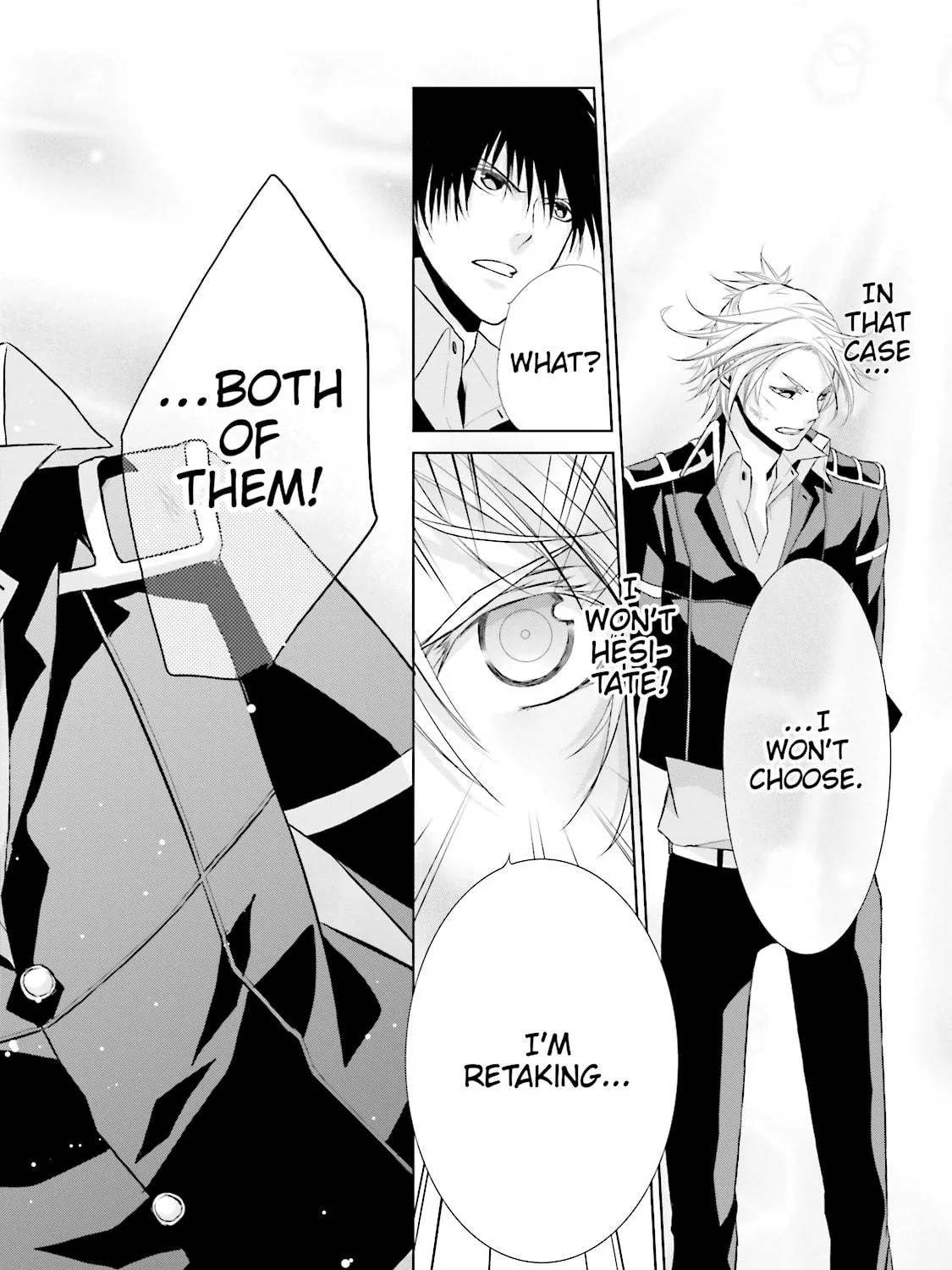 Samurai Drive Chapter 8 page 41 - 