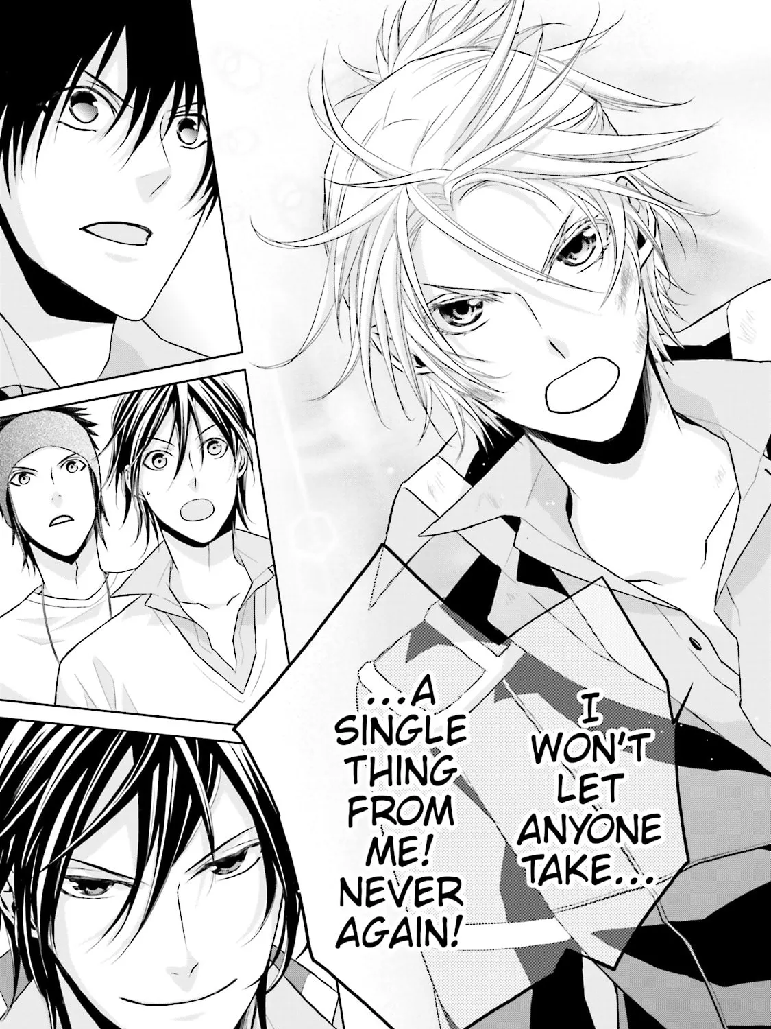 Samurai Drive Chapter 8 page 43 - 