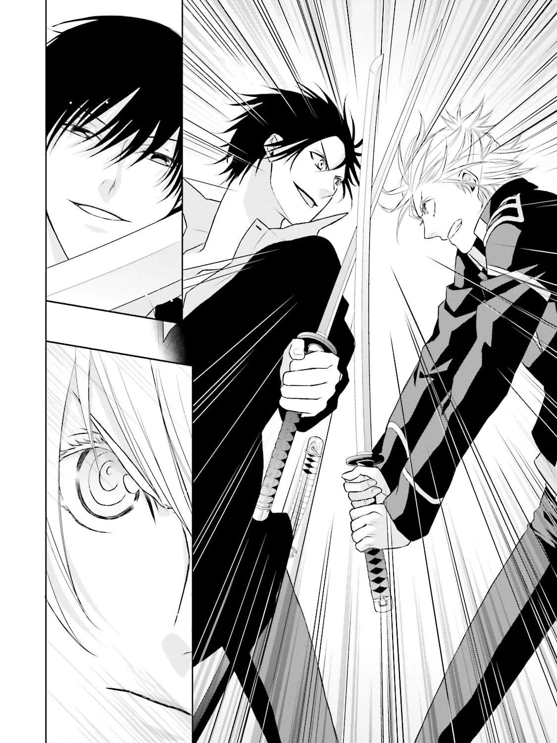 Samurai Drive Chapter 8 page 49 - 