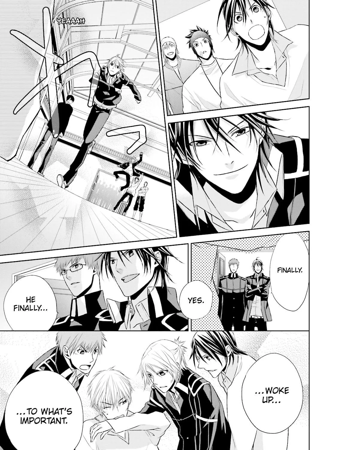 Samurai Drive Chapter 8 page 59 - 