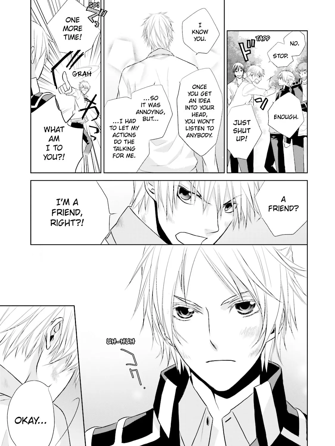 Samurai Drive Chapter 8 page 63 - 