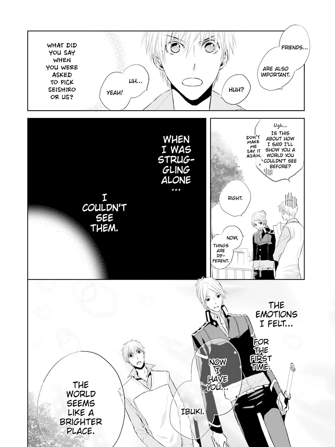 Samurai Drive Chapter 9 page 63 - 