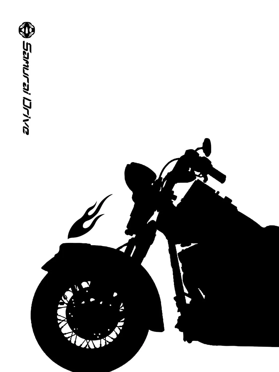 Samurai Drive Chapter 9 page 73 - 