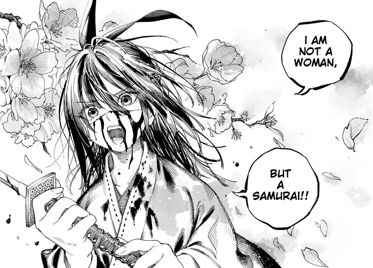 Samurai in Another World Chapter 1 page 11 - 