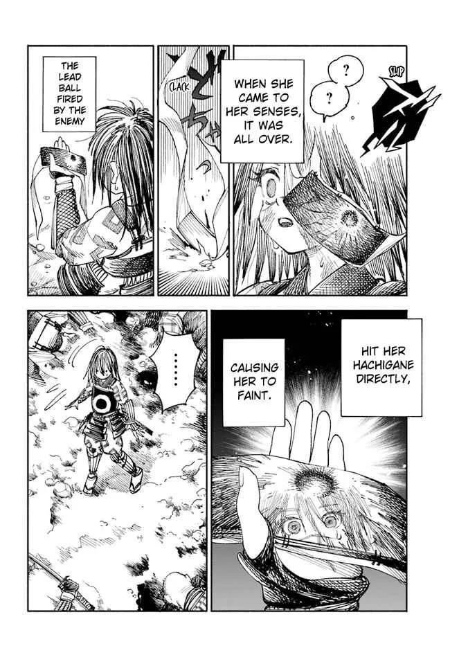 Samurai in Another World Chapter 1 page 27 - 