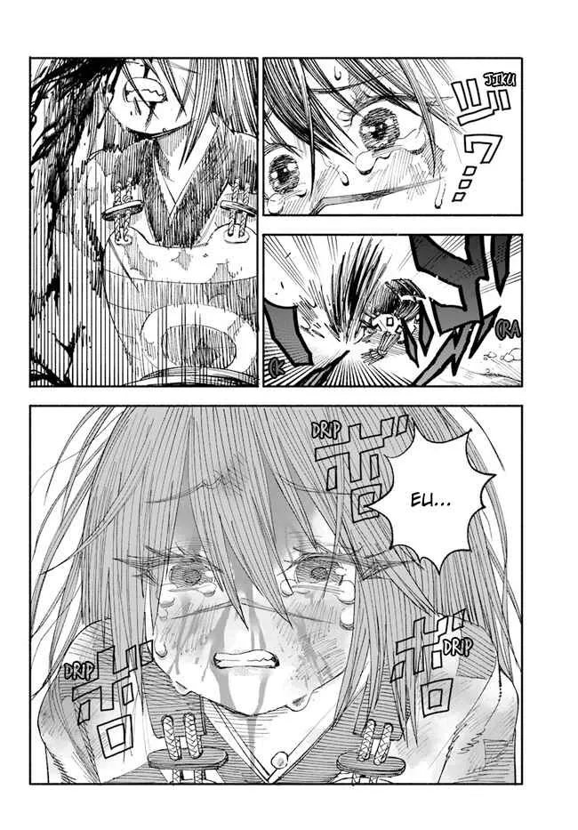 Samurai in Another World Chapter 1 page 31 - 
