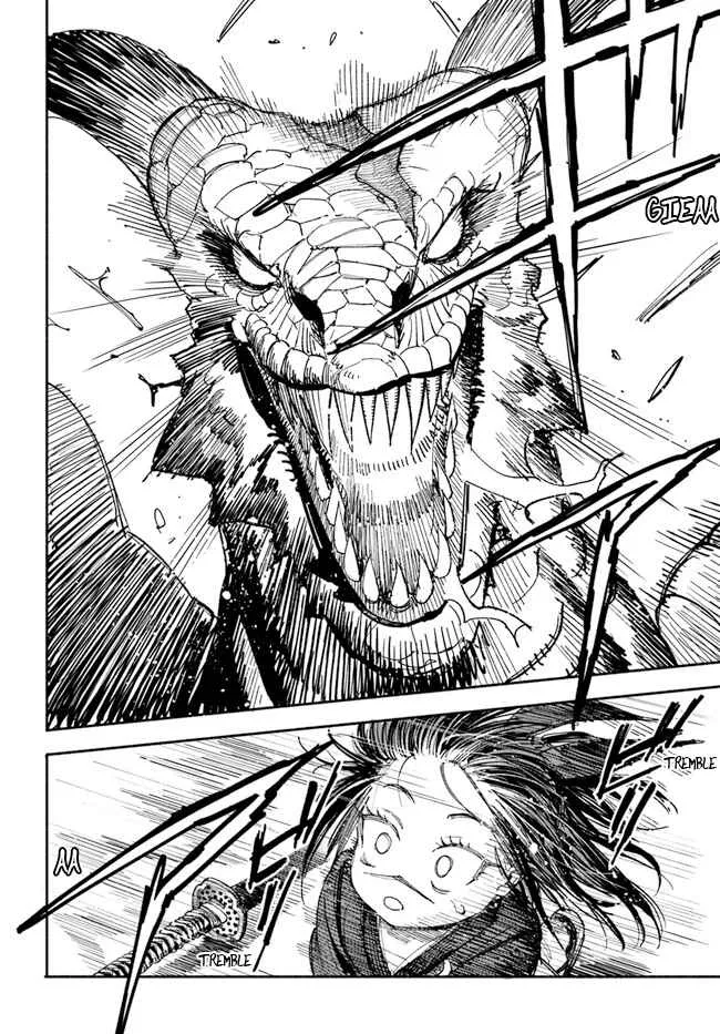 Samurai in Another World Chapter 1 page 54 - 