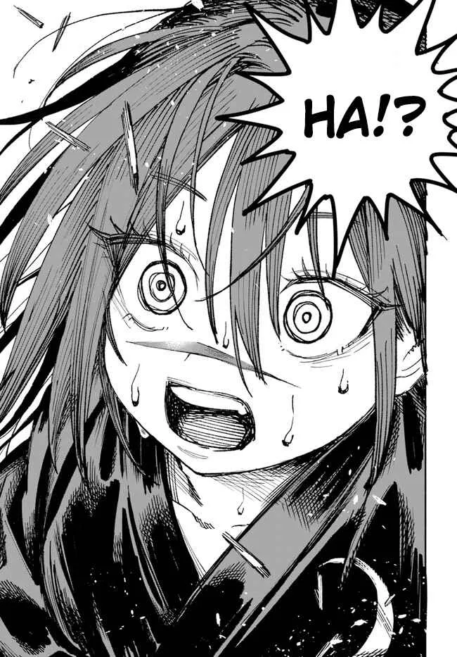 Samurai in Another World Chapter 1 page 55 - 