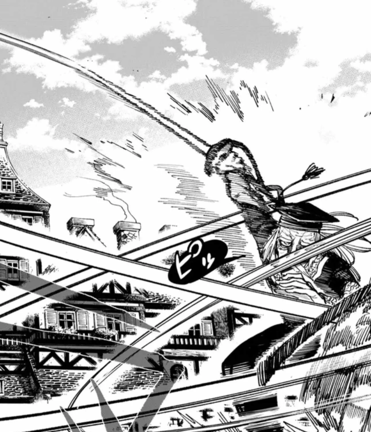 Samurai in Another World Chapter 10.1 page 12 - 