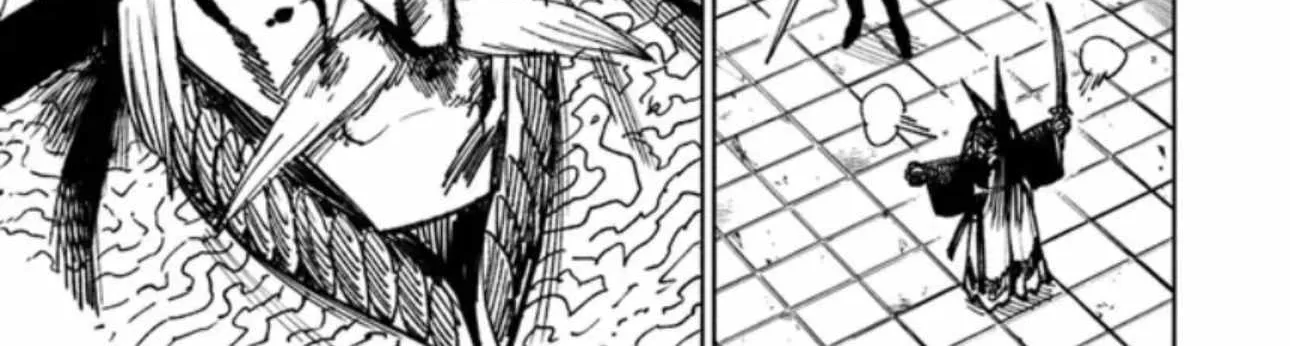 Samurai in Another World Chapter 10.1 page 17 - 
