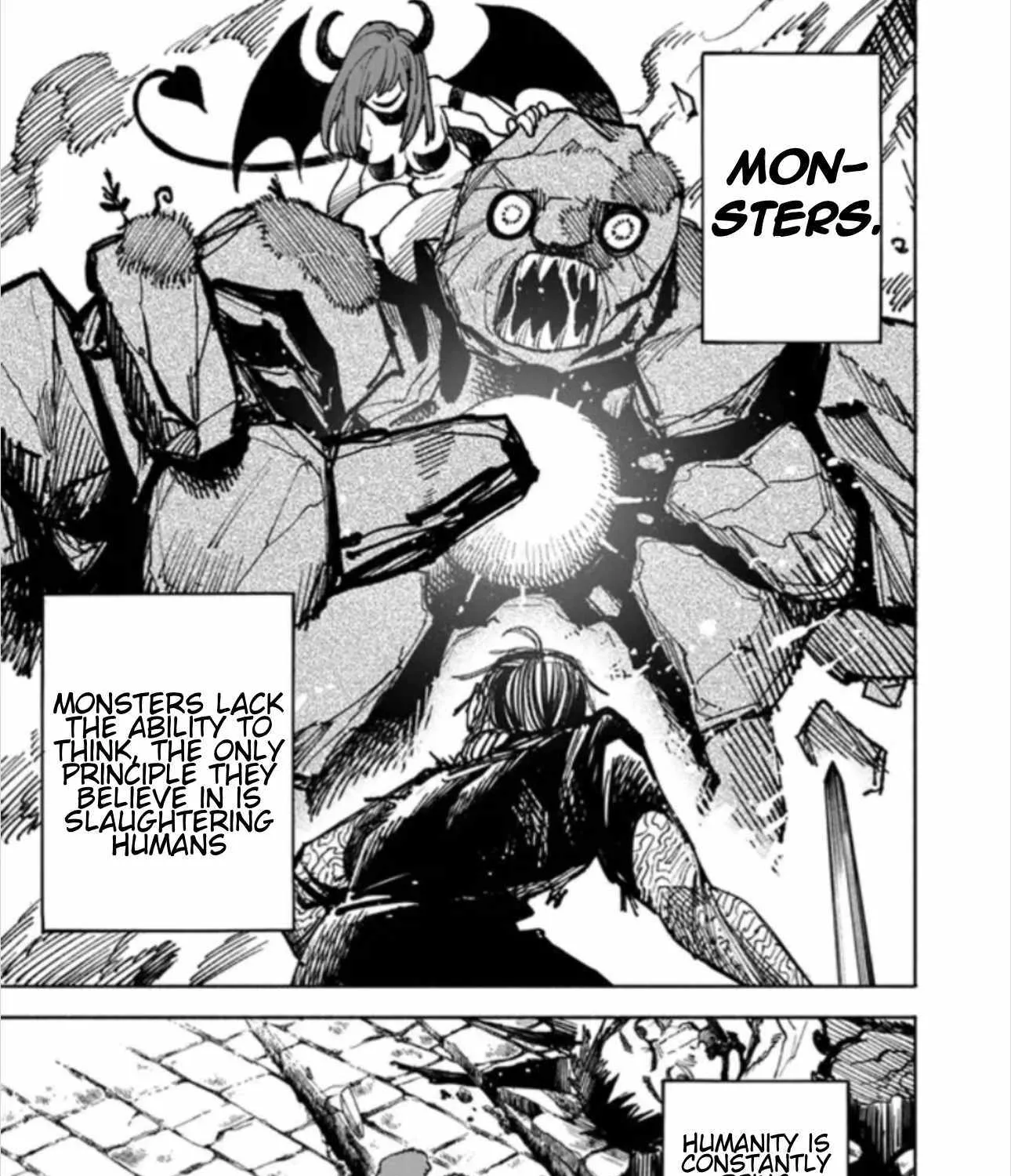 Samurai in Another World Chapter 10.1 page 20 - 