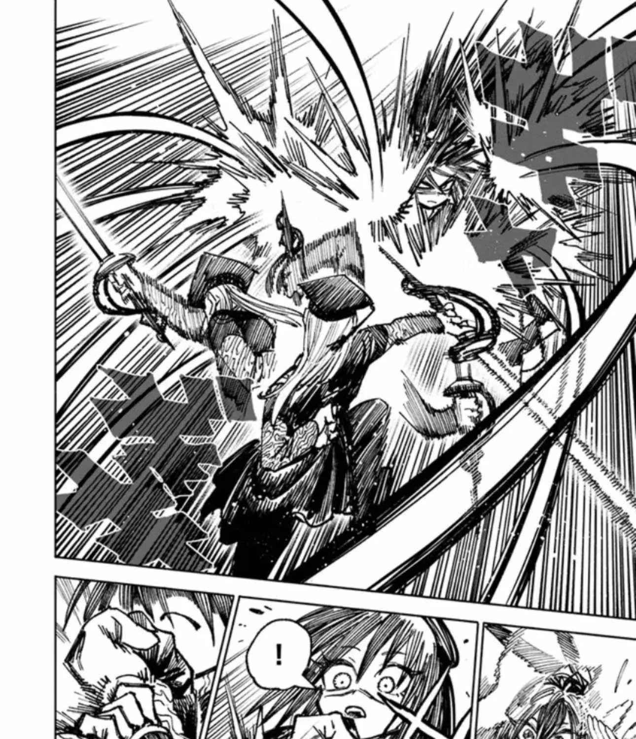 Samurai in Another World Chapter 10.1 page 26 - 