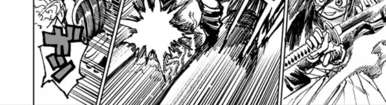 Samurai in Another World Chapter 10.1 page 27 - 