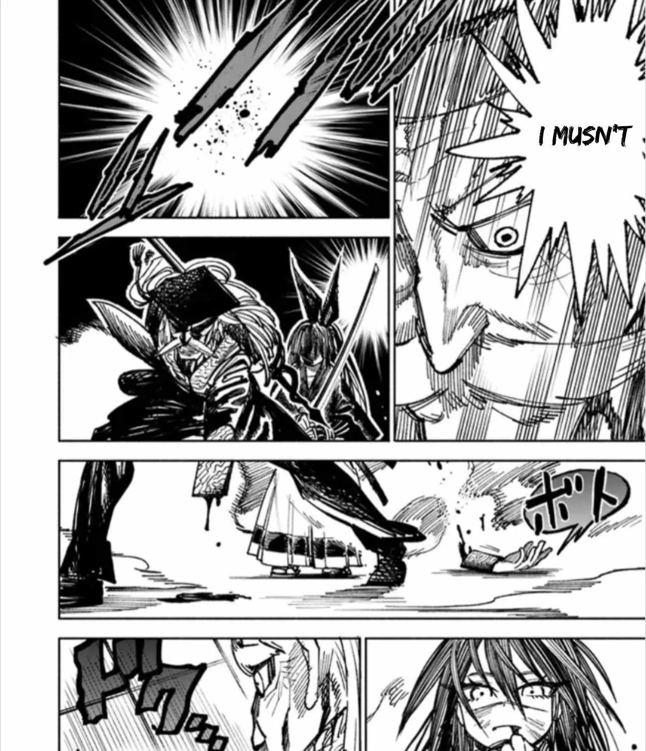 Samurai in Another World Chapter 10.1 page 30 - 