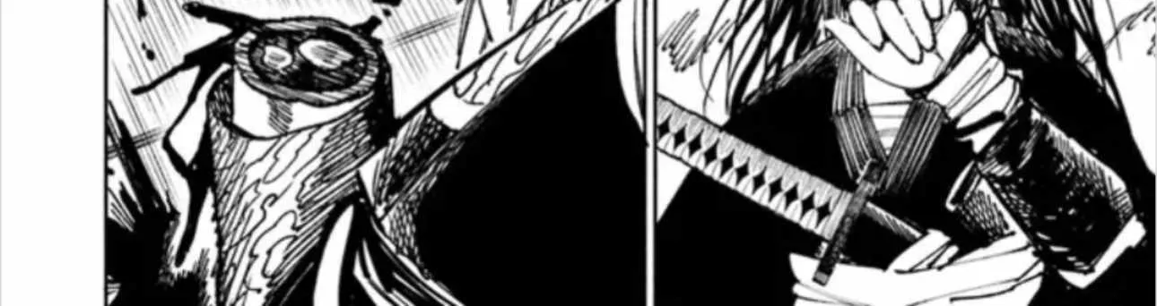 Samurai in Another World Chapter 10.1 page 31 - 