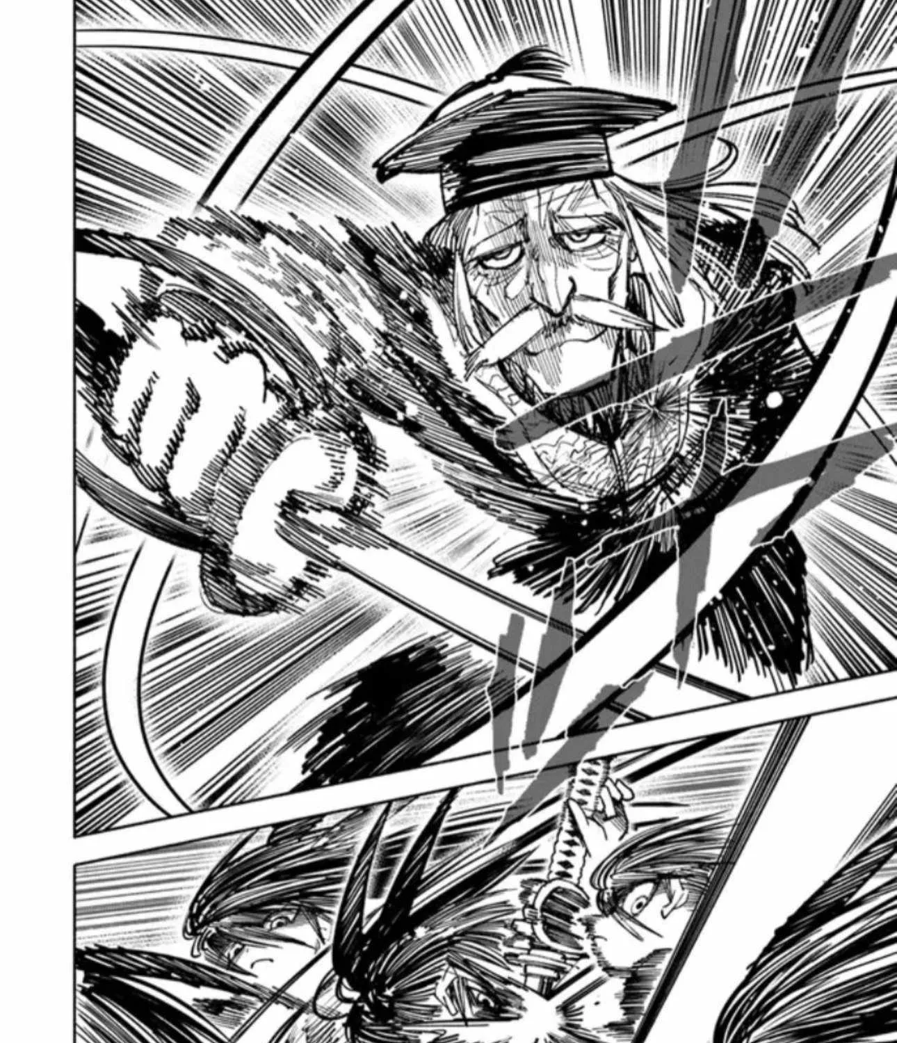 Samurai in Another World Chapter 10.1 page 6 - 