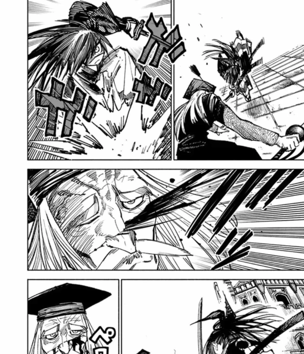 Samurai in Another World Chapter 10 page 15 - 