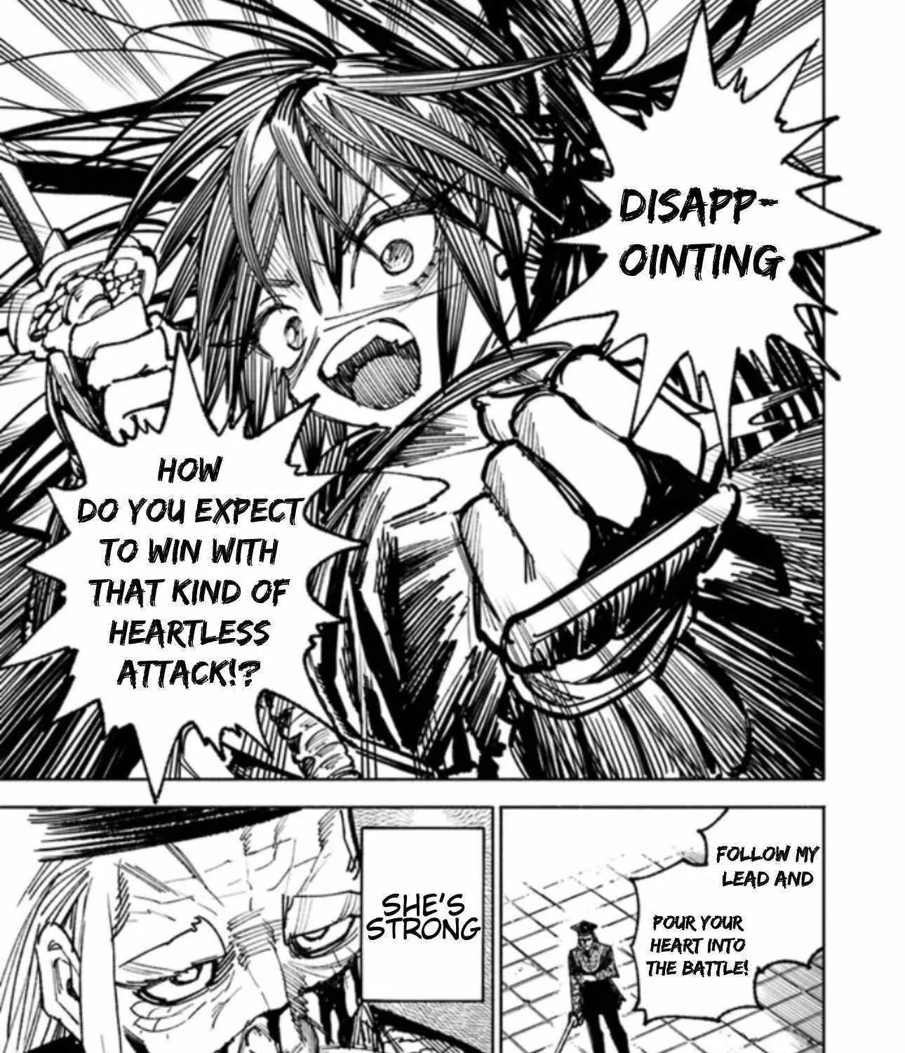 Samurai in Another World Chapter 10 page 17 - 