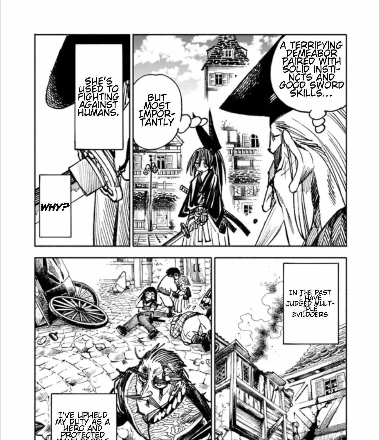 Samurai in Another World Chapter 10 page 19 - 