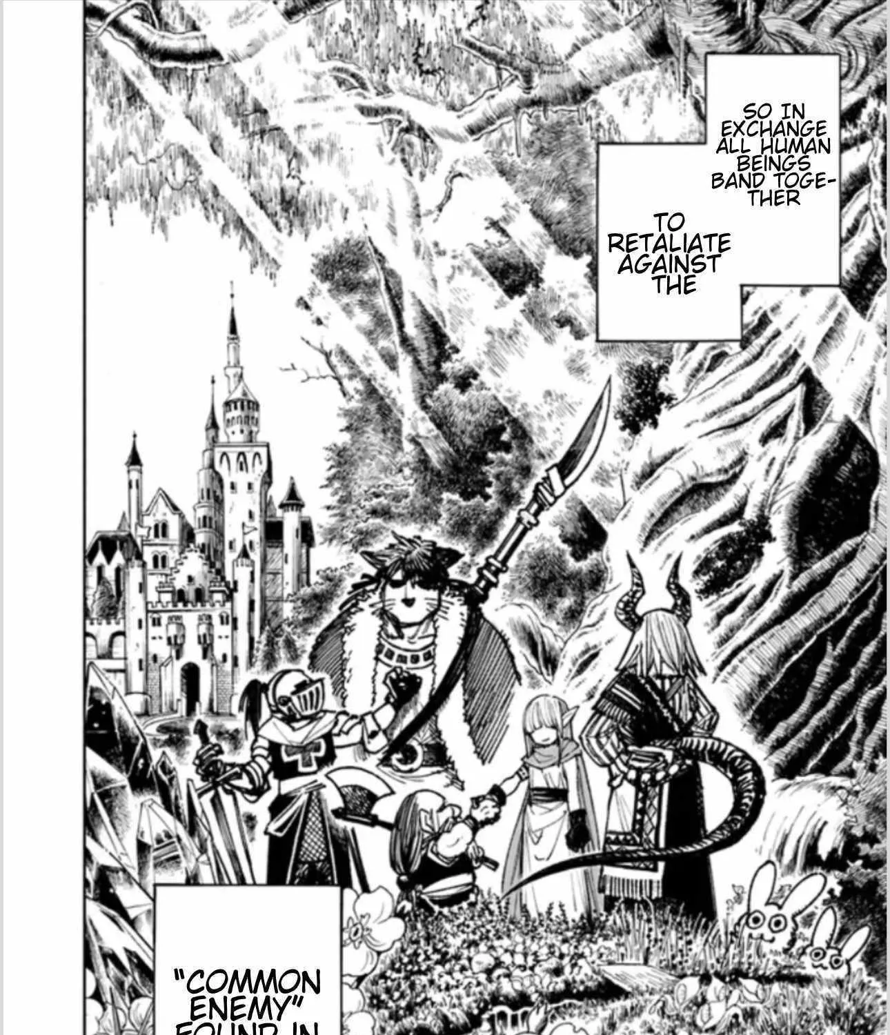 Samurai in Another World Chapter 10 page 23 - 